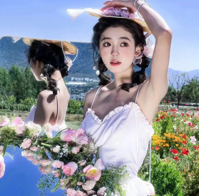 忍冬玫瑰